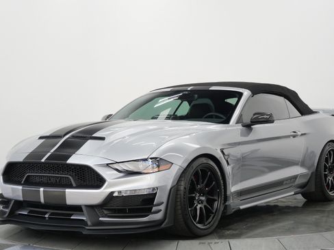 Used 2021 Ford Mustang GT Premium w/ GT Performance Package RWD image 5