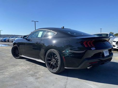 New 2026 Ford Mustang Coupe w/ Mustang Nite Pony Package RWD image 5