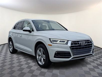 Used 2019 Audi Q5 Prestige