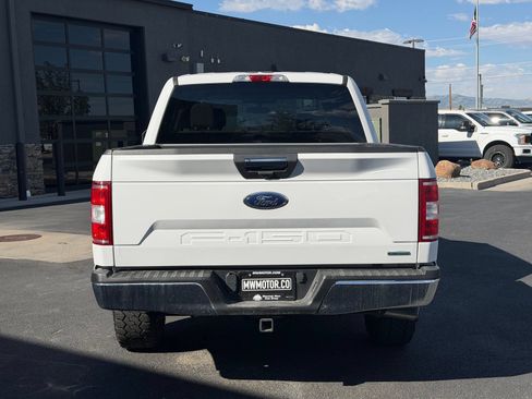 Used 2019 Ford F150 XLT w/ XTR Package AWD/4WD image 6