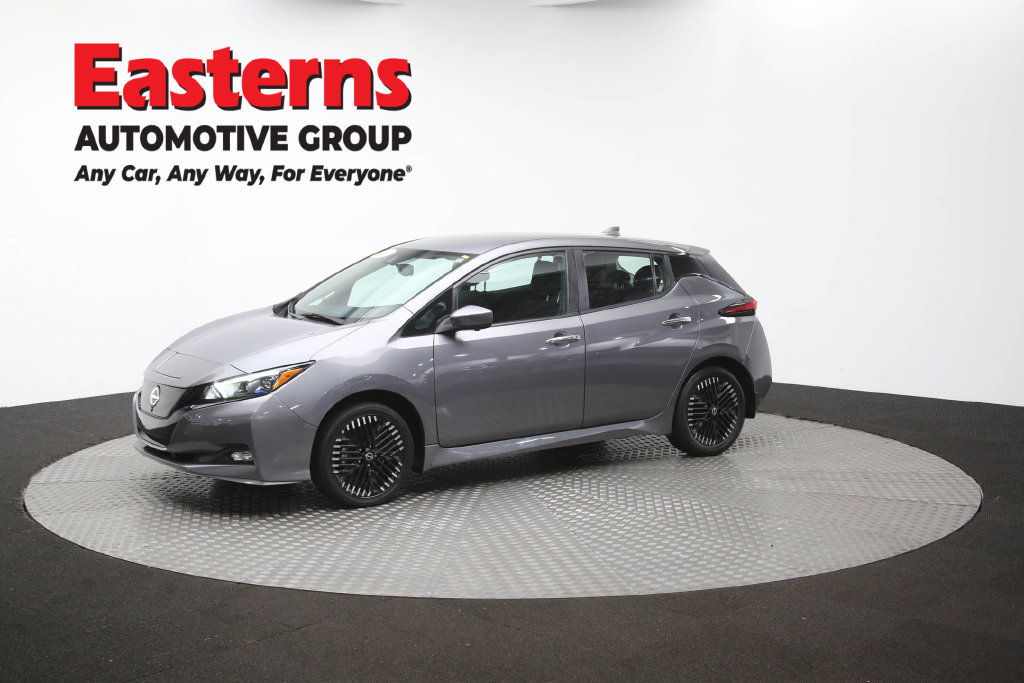 Used 2025 Nissan Leaf SV Plus FWD image 61