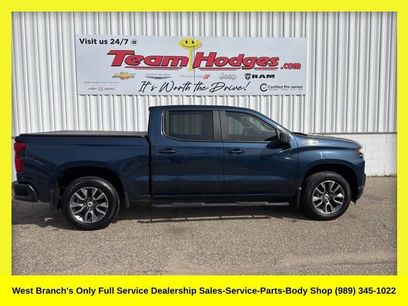 Used 2021 Chevrolet Silverado 1500 RST w/ All Star Edition Plus
