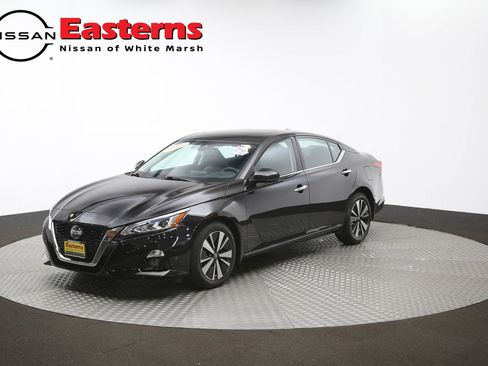 Used 2020 Nissan Altima 2.5 SL AWD/4WD image 58