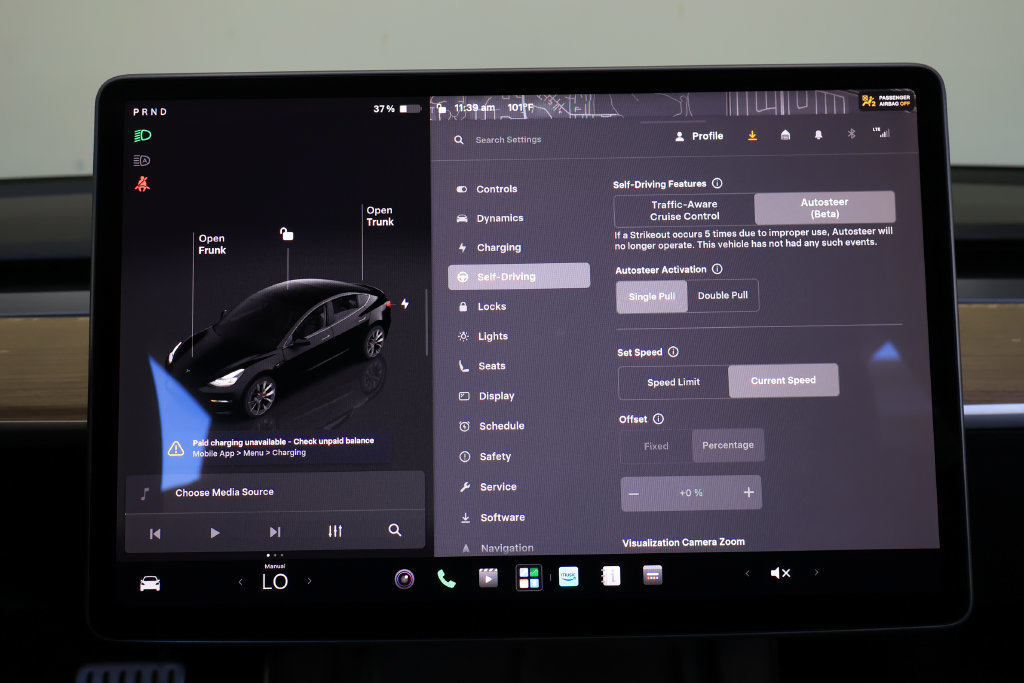 Used 2023 Tesla Model 3 Performance AWD/4WD image 28