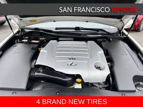 Used 2008 Lexus GS 460 RWD image 39