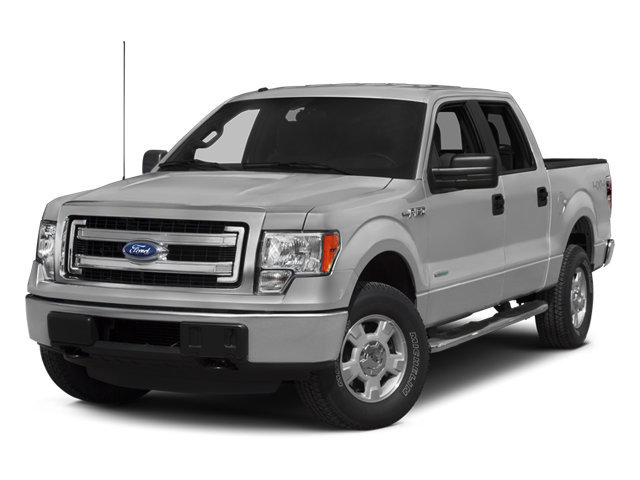 Used 2014 Ford F150 FX4 w/ Equipment Group 402A Luxury AWD/4WD image 1