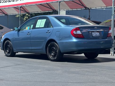 Used 2003 Toyota Camry LE FWD image 7
