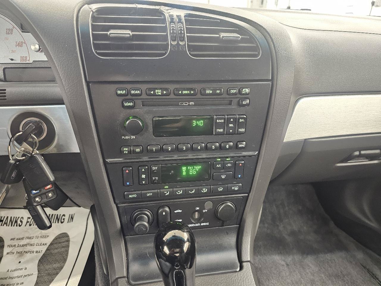 Used 2002 Ford Thunderbird RWD image 14