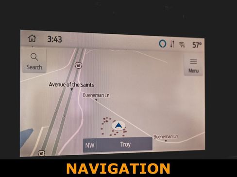 Used 2021 Ford F150 XLT w/ Equipment Group 301A Mid image 2