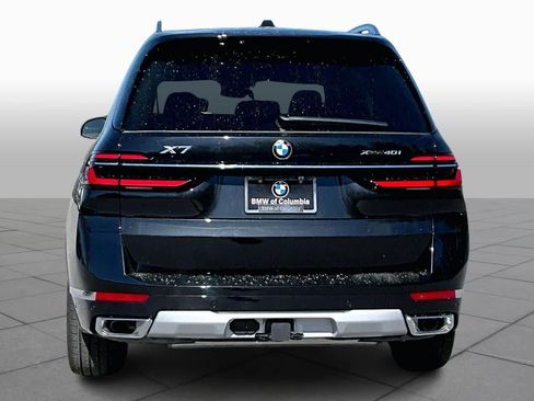 Used 2026 BMW X7 xDrive40i AWD/4WD image 4