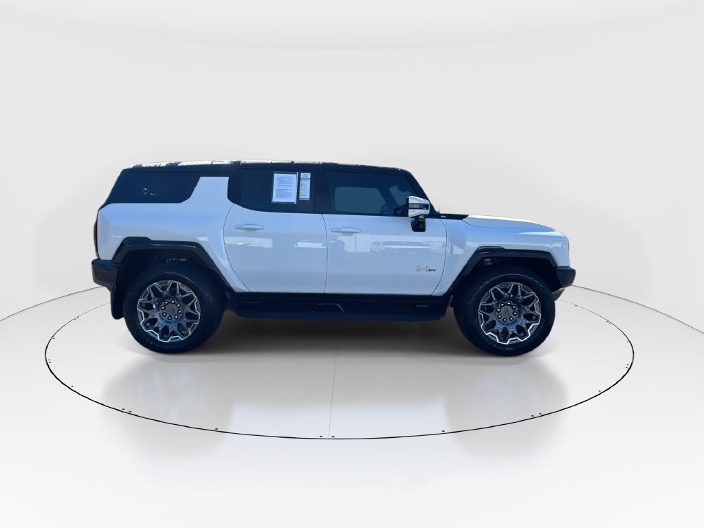 Used 2025 GMC Hummer EV 3X AWD/4WD image 9