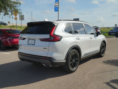 Used 2025 Honda CR-V Sport-L image 5