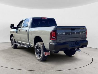 New 2026 RAM 2500 Tradesman