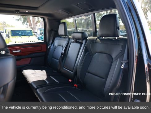 Used 2023 RAM 1500 Rebel w/ Rebel Level 2 Equipment Group image 12