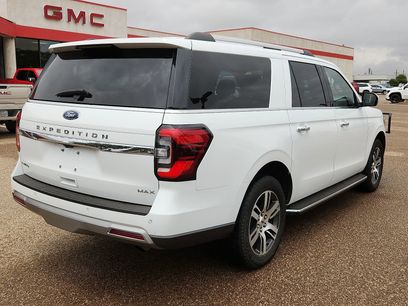 Used 2022 Ford Expedition Max Limited