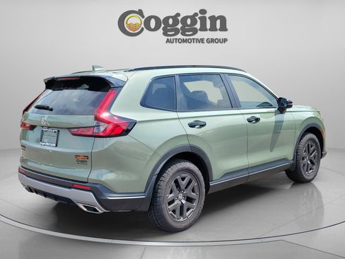 Certified 2026 Honda CR-V TrailSport image 5