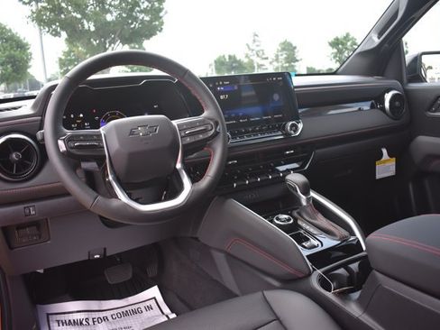 New 2026 Chevrolet Colorado Z71 w/ Technology Package AWD/4WD image 18