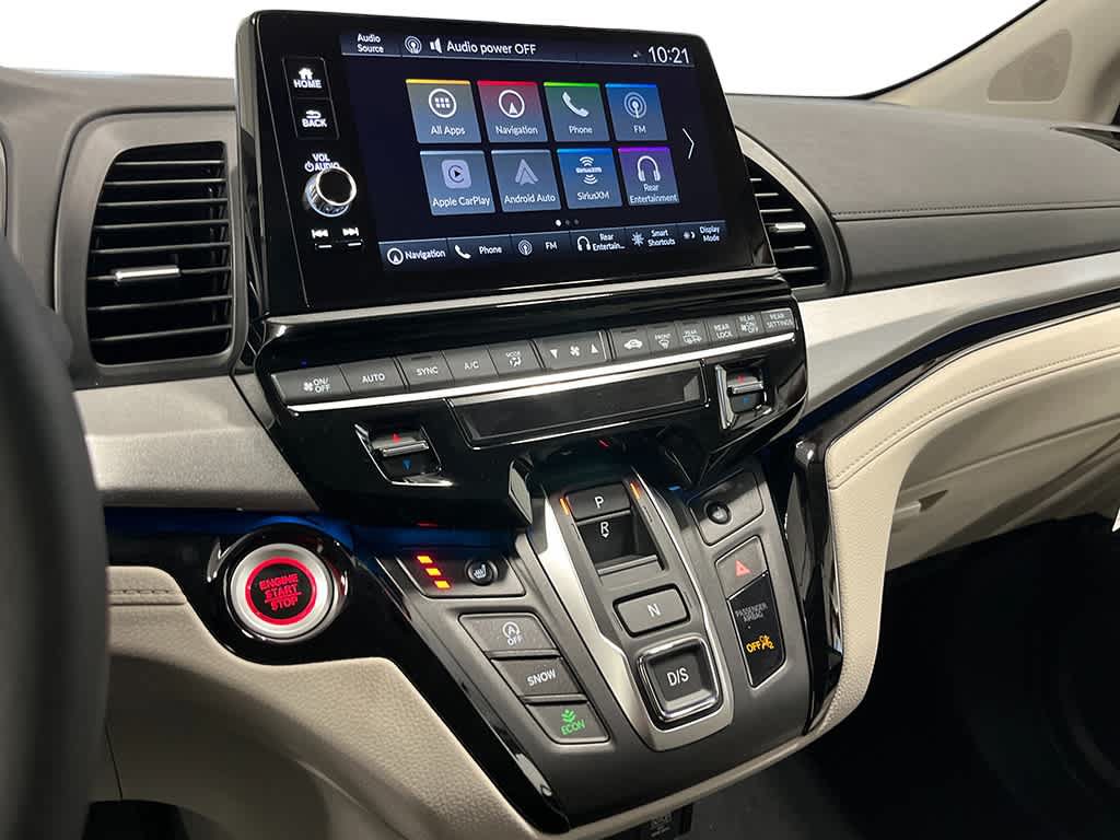 New 2027 Honda Odyssey Touring image 16
