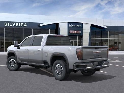 New 2026 GMC Sierra 2500 SLT image 3