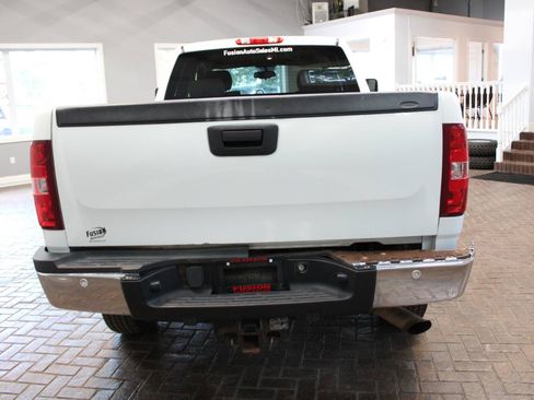 Used 2012 Chevrolet Silverado 2500 LT w/ Convenience Package AWD/4WD image 6