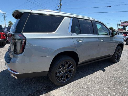 New 2026 Chevrolet Tahoe High Country AWD/4WD image 5