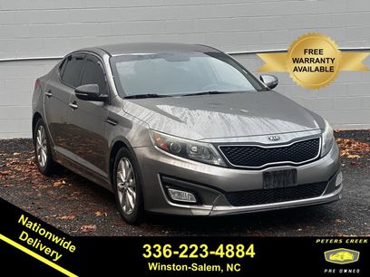 Used 2015 Kia Optima LX w/ LX Convenience Package