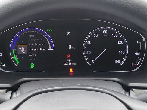 Used 2021 Honda Accord Hybrid image 28