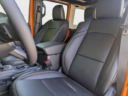New 2025 Jeep Wrangler Sahara image 4