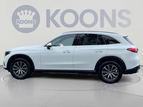 Certified 2026 Mercedes-Benz GLC 300 4MATIC image 7