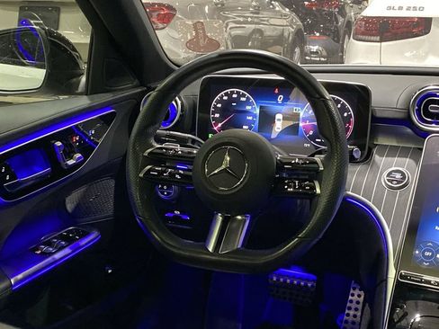 Used 2022 Mercedes-Benz C 300 Sedan w/ AMG Line w/ Night Package image 3