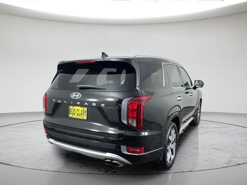 Used 2021 Hyundai Palisade Limited AWD/4WD image 8