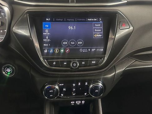Used 2022 Chevrolet TrailBlazer ACTIV w/ Sun and Liftgate Package image 21