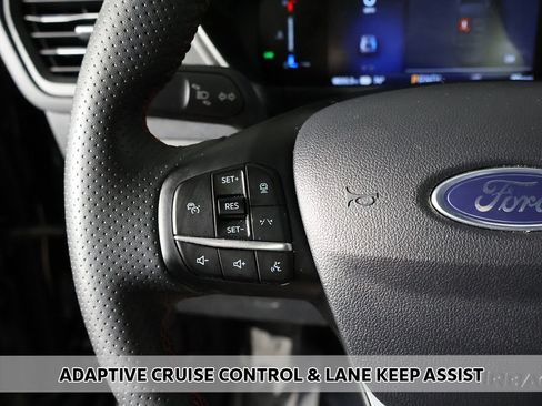 Used 2024 Ford Escape ST-Line w/ Tech Pack #1 AWD/4WD image 4