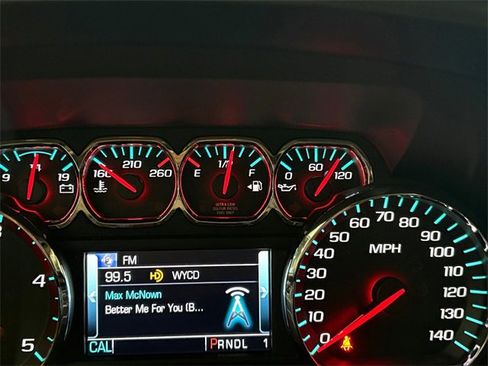 Used 2017 Chevrolet Silverado 2500 High Country w/ Duramax Plus Package image 22