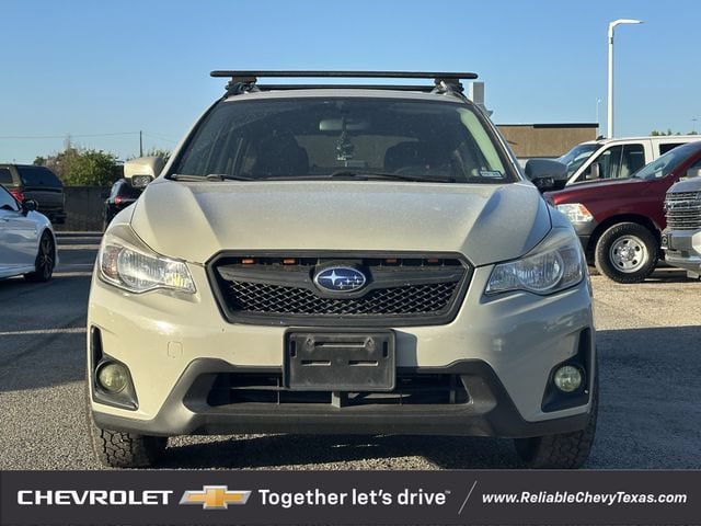 Used 2017 Subaru Crosstrek 2.0i Premium AWD/4WD image 6