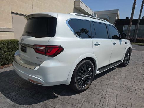 Used 2020 INFINITI QX80 Luxe w/ Edition 30 Package image 7