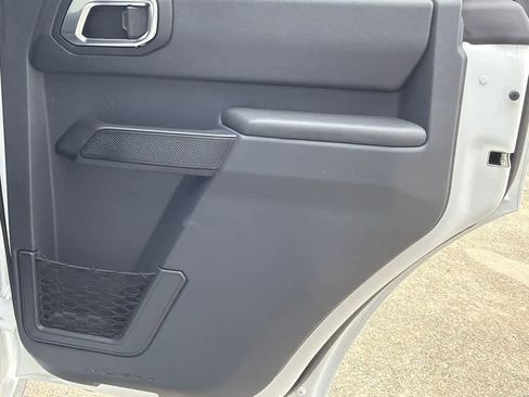 Used 2025 Ford Bronco 4-Door image 15