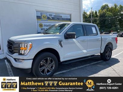 Used 2023 Ford F150 XLT w/ Equipment Group 302A High