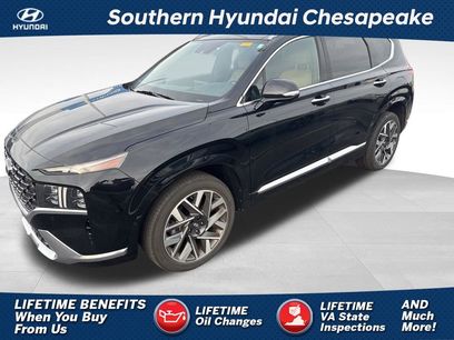 Used 2023 Hyundai Santa Fe Calligraphy