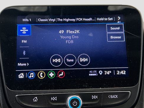 Used 2024 Chevrolet Malibu LT FWD image 10