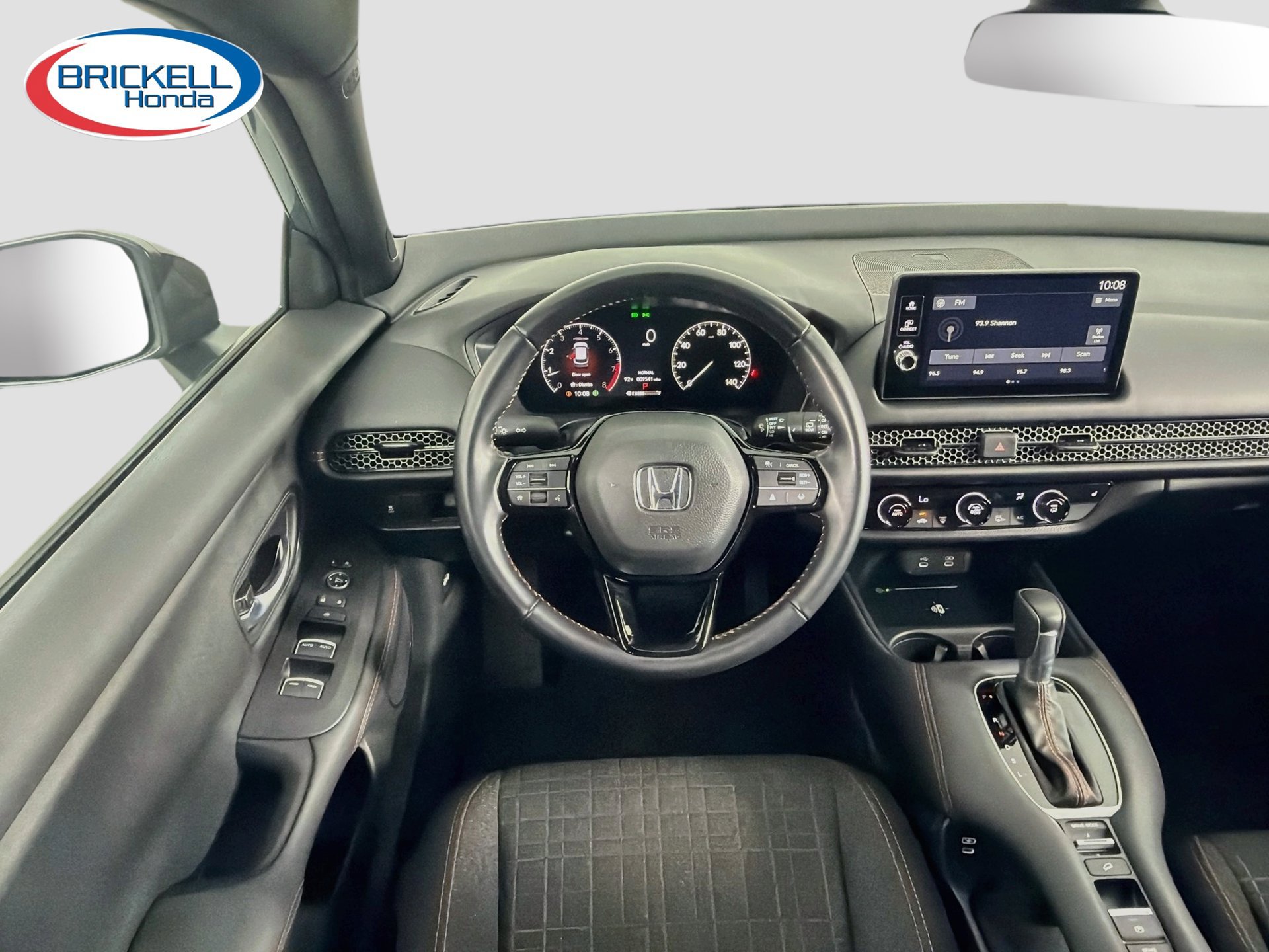 Certified 2026 Honda HR-V Sport image 16