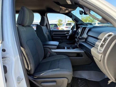 Used 2020 RAM 1500 Big Horn AWD/4WD image 14