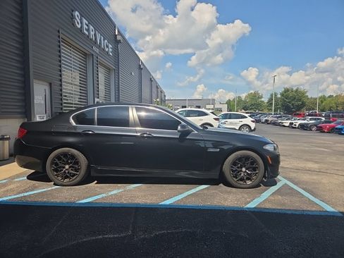 Used 2016 BMW 535i xDrive Sedan AWD/4WD image 6