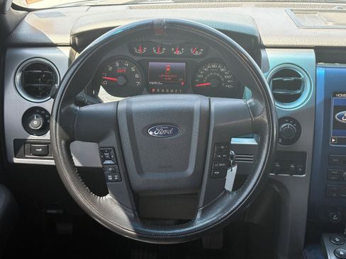 Used 2012 Ford F150 Raptor w/ Raptor Luxury Pkg AWD/4WD image 8