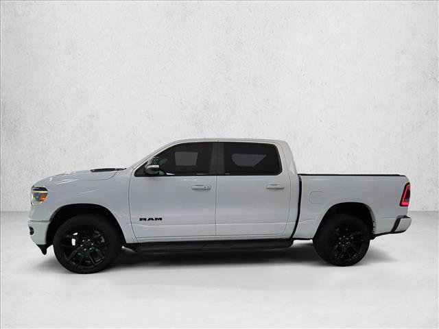 Used 2022 RAM 1500 Laramie AWD/4WD image 9