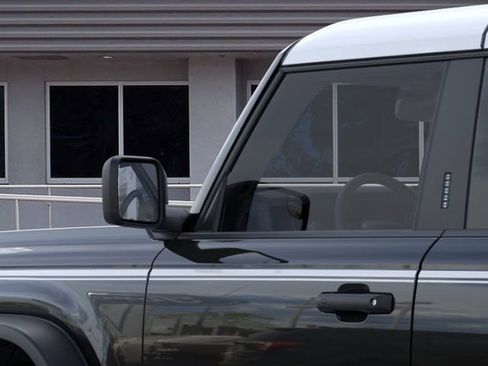 New 2026 Ford Bronco Heritage Edition AWD/4WD image 22