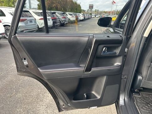 Used 2021 Toyota 4Runner TRD Off-Road Premium image 25