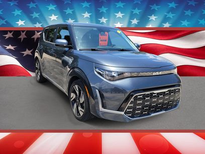 Used 2023 Kia Soul GT-Line