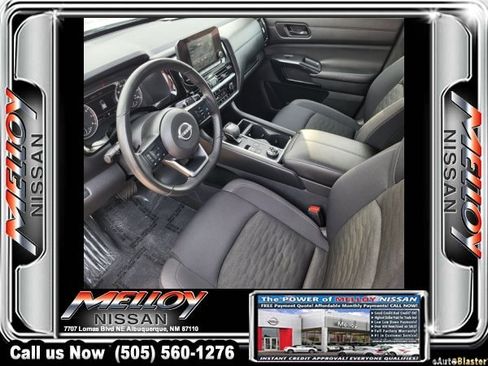 Certified 2025 Nissan Pathfinder SV AWD/4WD image 15