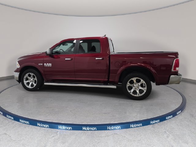 Used 2017 RAM 1500 Laramie w/ Convenience Group AWD/4WD image 9